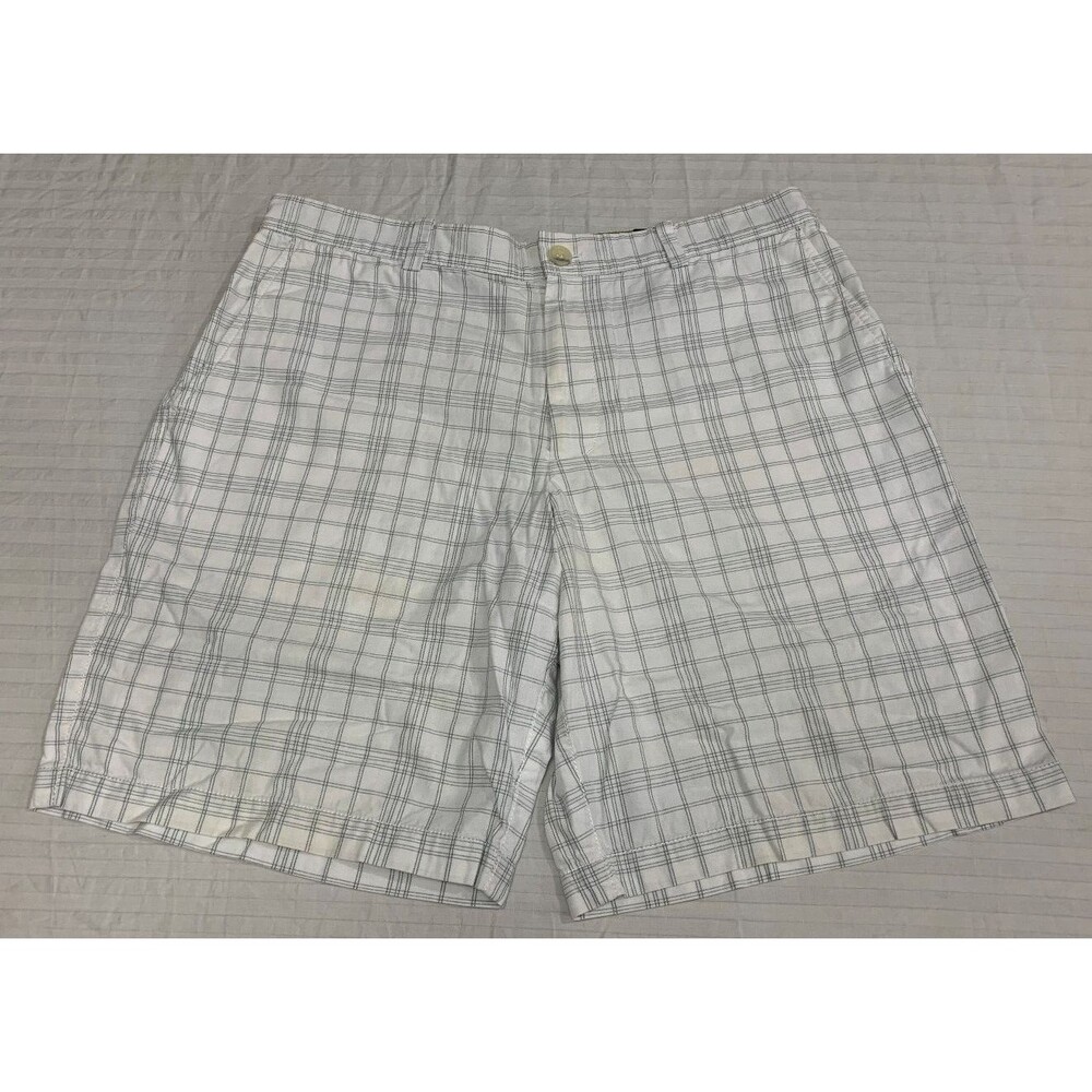 AXCESS CLAIBORNE MENS COTTON SHORTS SIZE 34